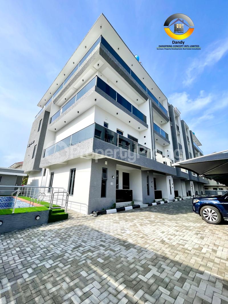 4 bedroom House for sale ONIRU Victoria Island Lagos