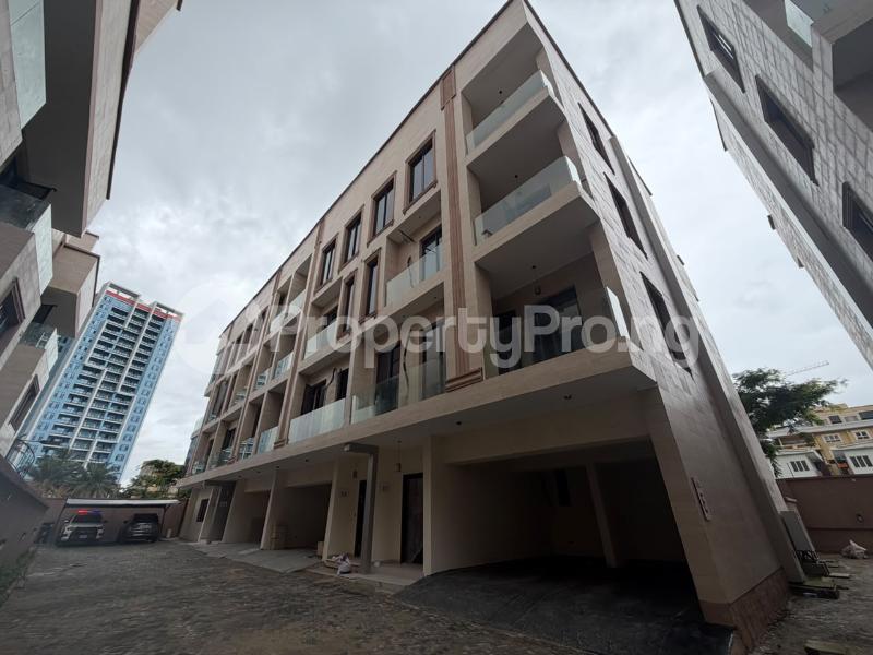 4 bedroom House for sale Ikoyi Lagos