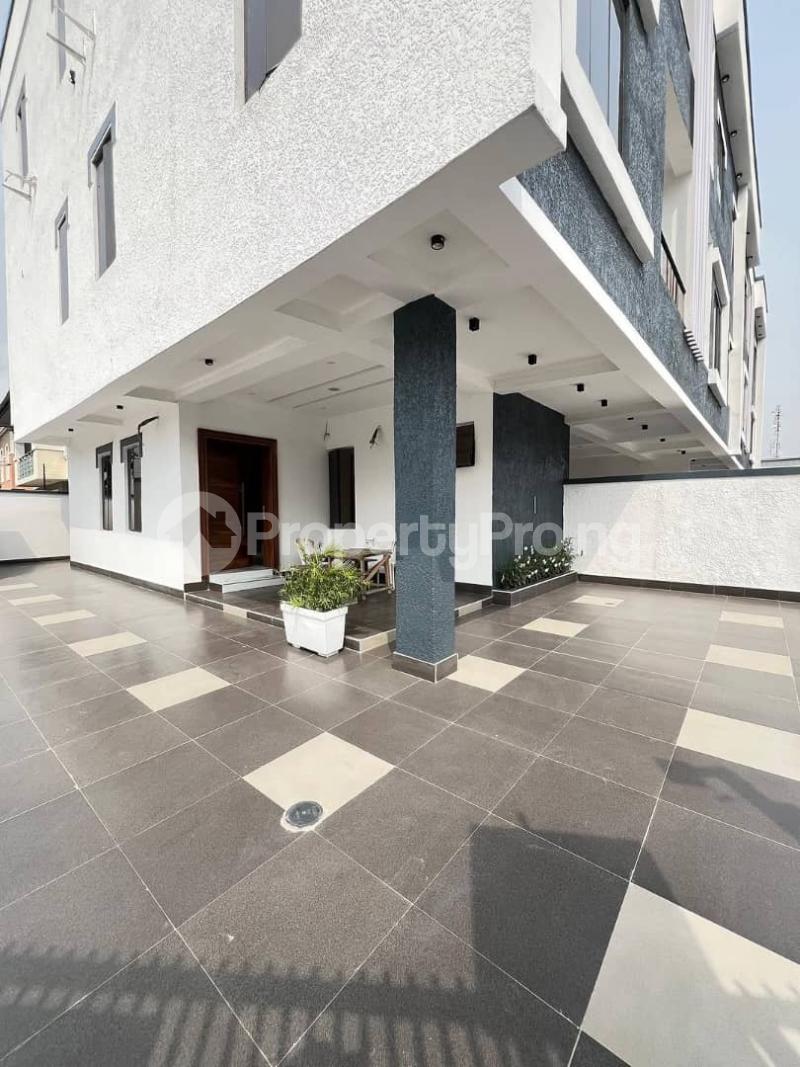 4 bedroom House for sale Lekki Phase 1 Lekki Lagos