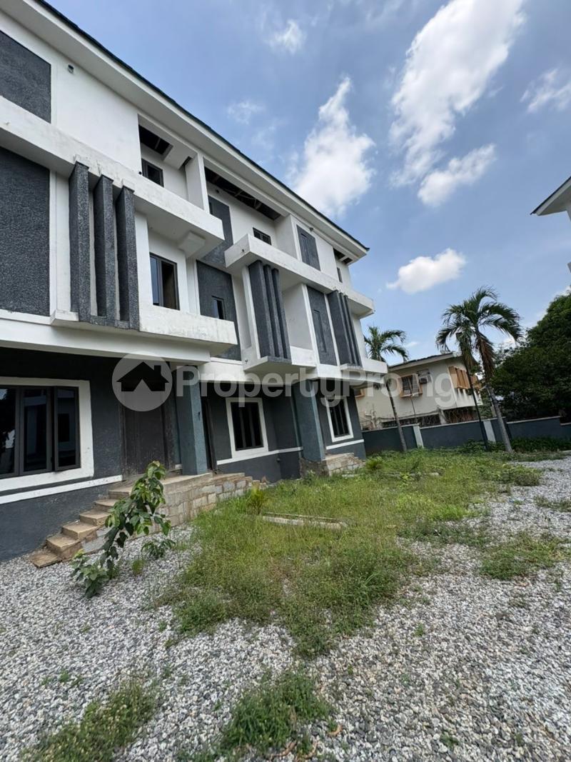 4 bedroom House for sale Wuse Zone Wuse 1 Abuja