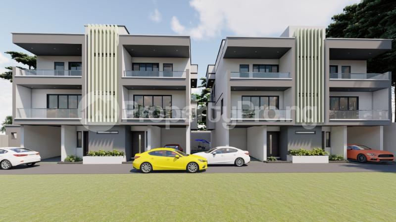 House for sale Ologolo Lekki Lagos - 0