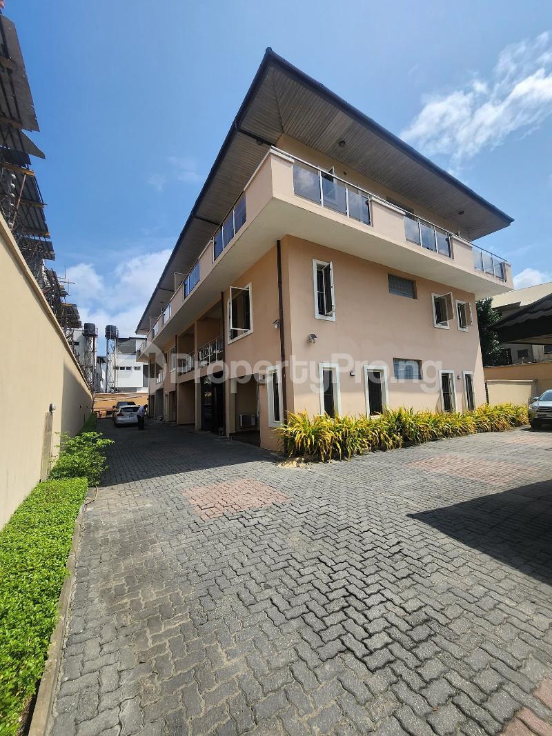 4 bedroom House for rent 4 Bedroom Duplex For Rent Ikoyi Lagos