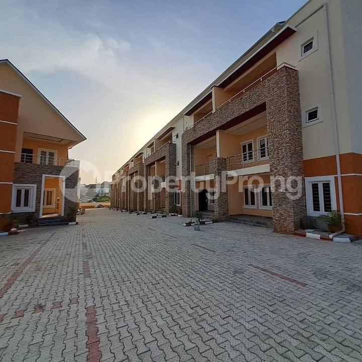 4 bedroom House for rent Gwarinpa Abuja