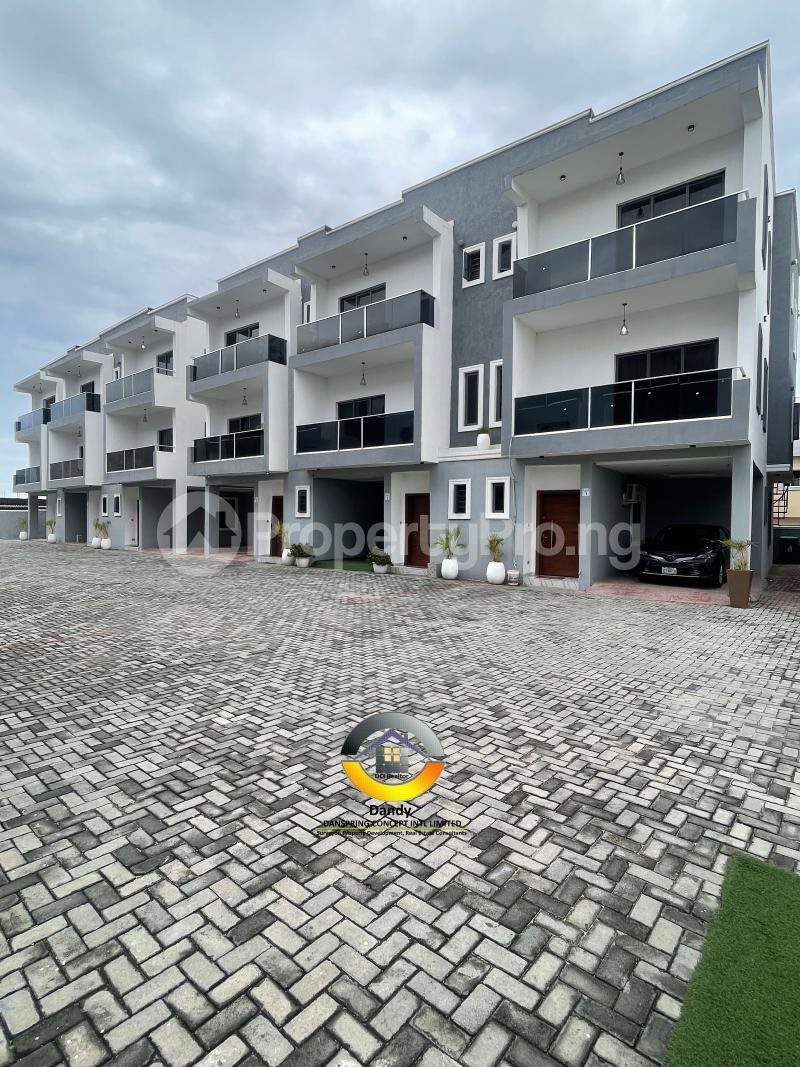 4 bedroom House for sale Ikate Lekki Lagos