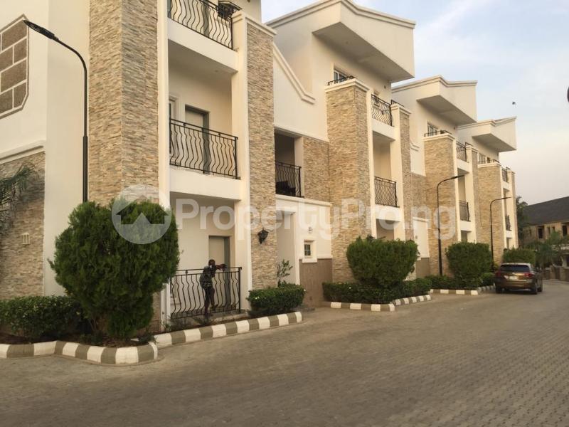 5 bedroom House for rent Katampe Ext Abuja