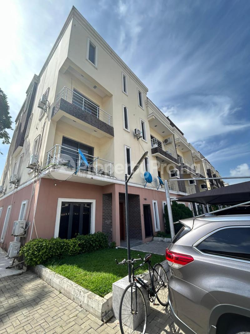 4 bedroom House for rent Old Ikoyi Ikoyi Lagos