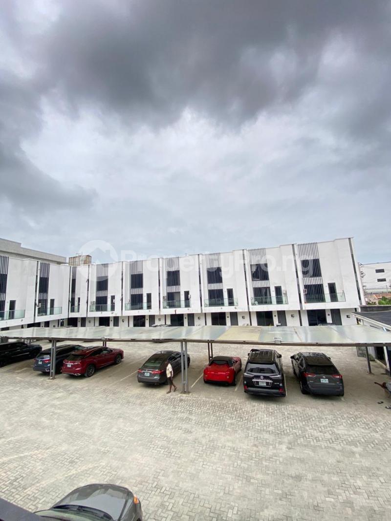 4 bedroom House for sale Ikate Lekki Lagos