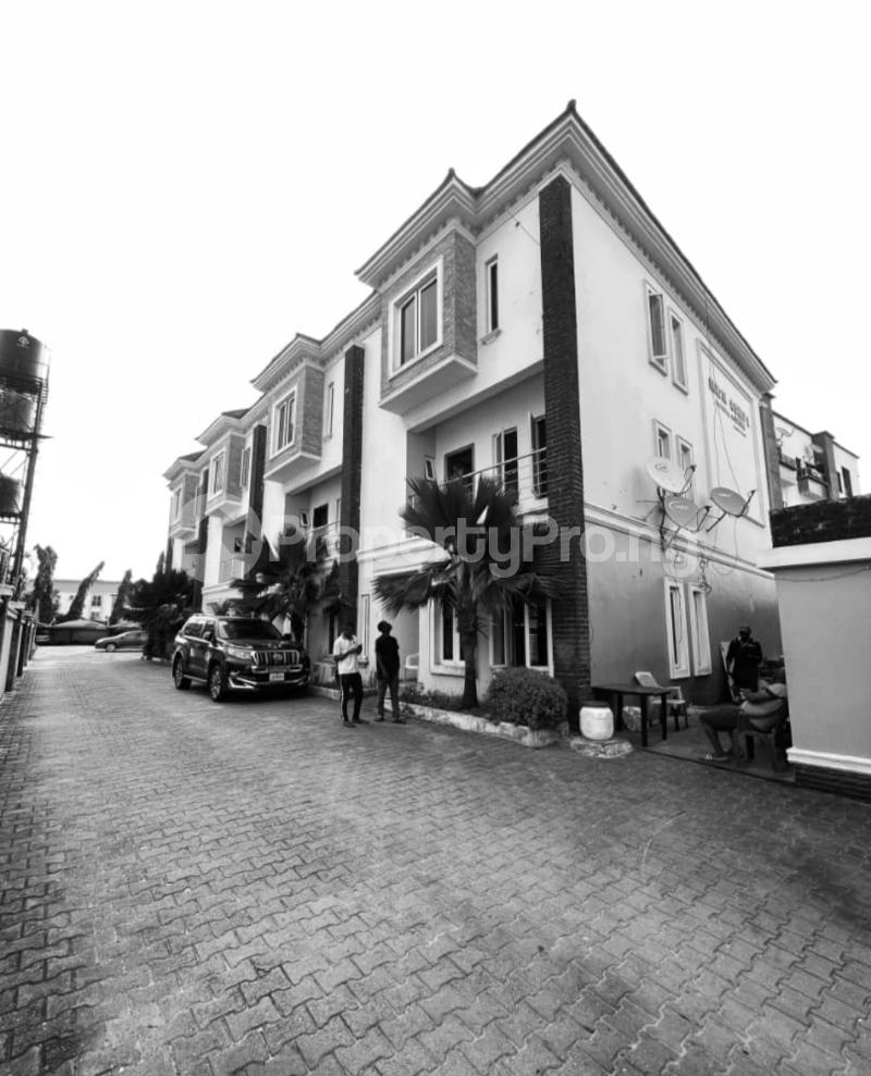 4 bedroom House for rent Osapa London Lekki. Osapa london Lekki Lagos