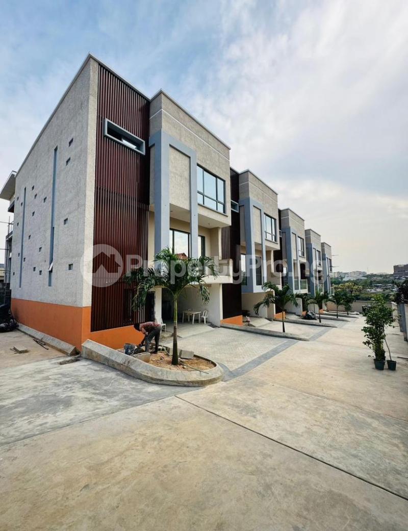 4 bedroom House for sale Omole Phase 1 Ikeja Lagos