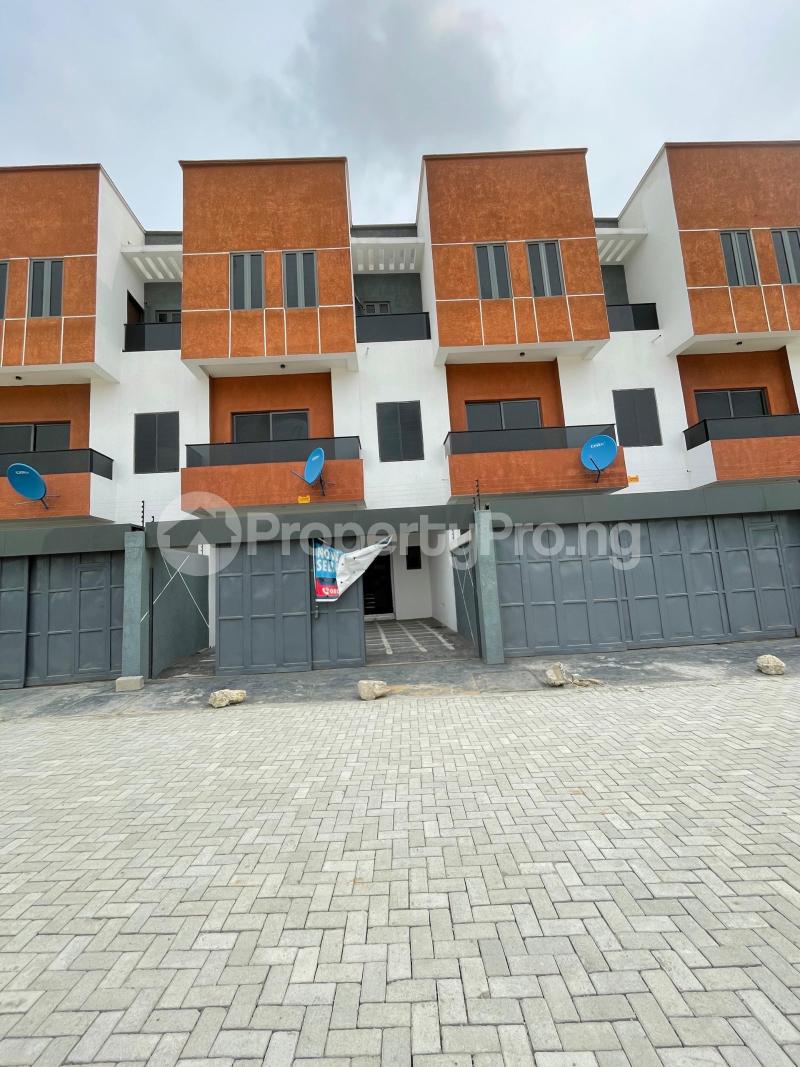 4 bedroom House for sale Lekki Phase 1 Lekki Lagos