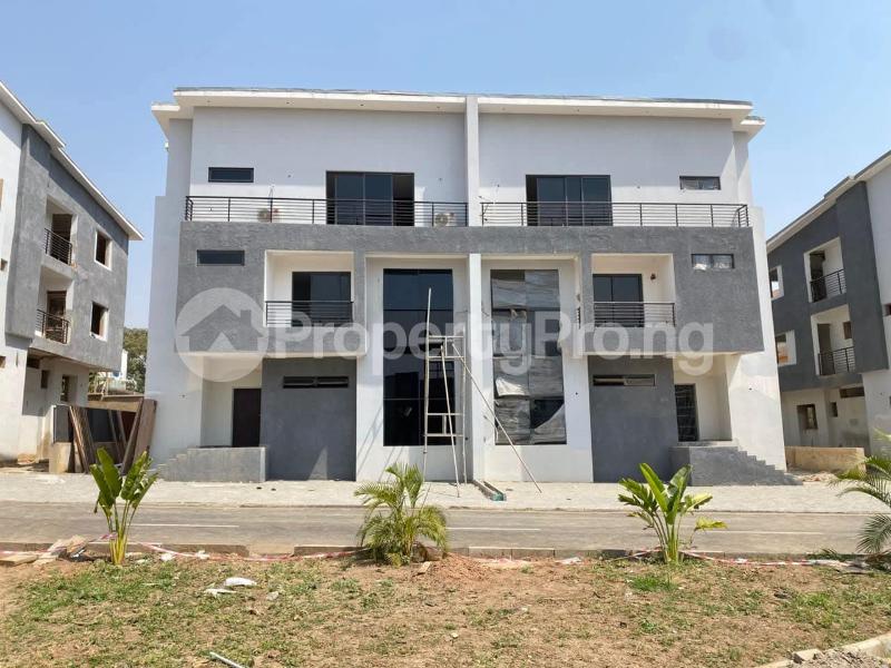House for sale By V. I. O Mabushi Abuja - 2