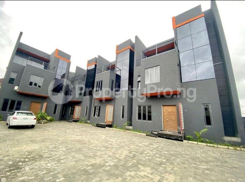 4 bedroom House for sale Hakeem Dickson Lekki Phase 1 Lekki Lagos - 7