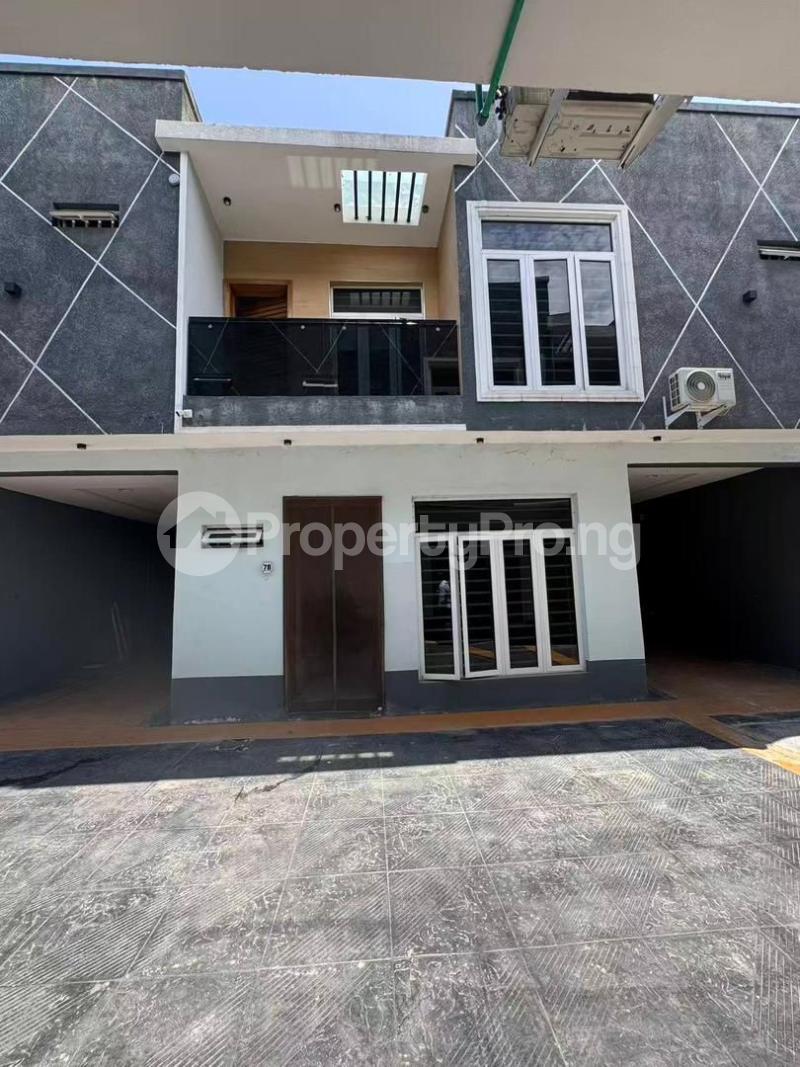 House for rent Opebi Ikeja Lagos