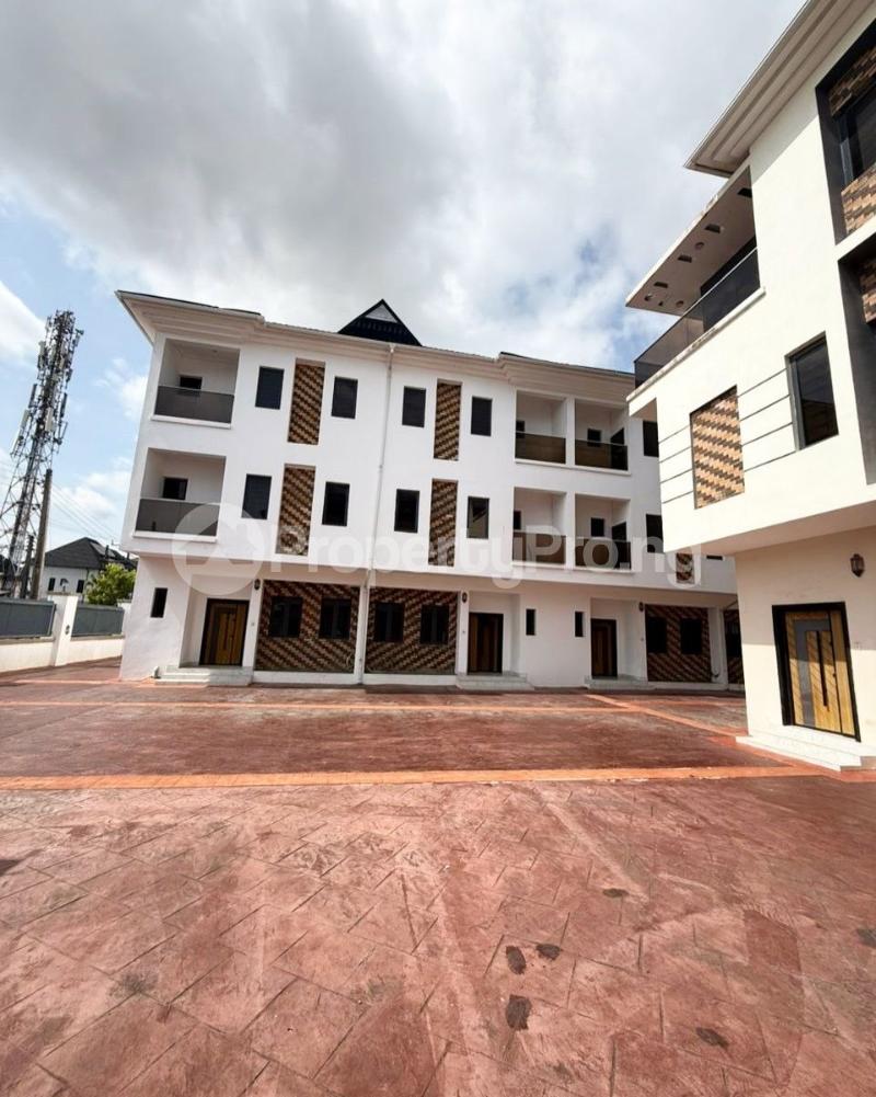 4 bedroom House for sale Peninsula Garden Estate Sangotedo Ajah Lagos