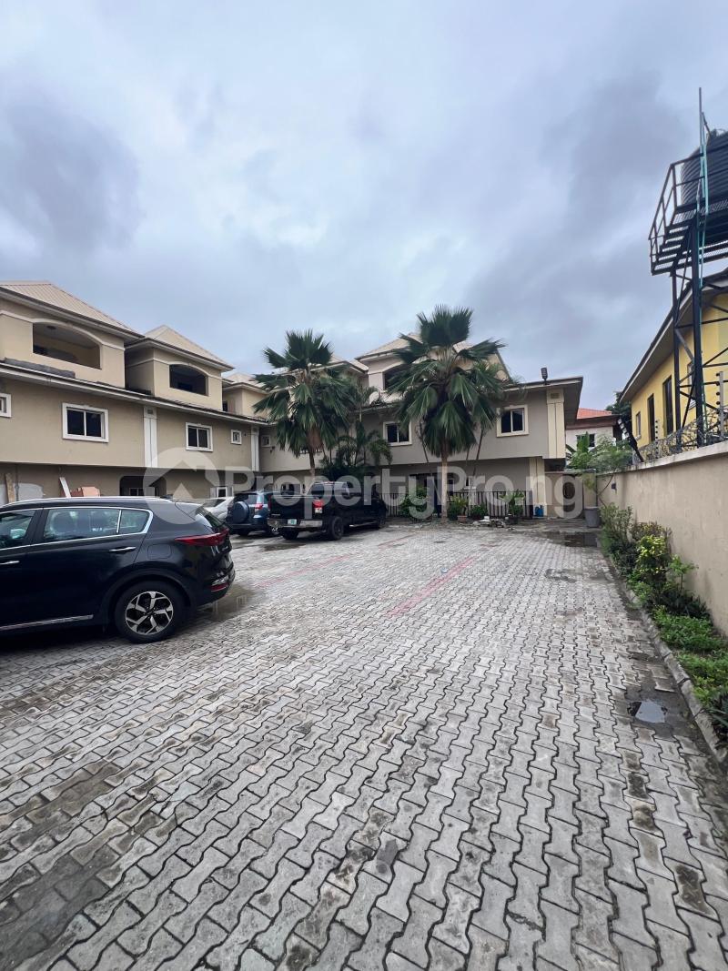 4 bedroom House for rent Lekki Phase 1 Lekki Lagos