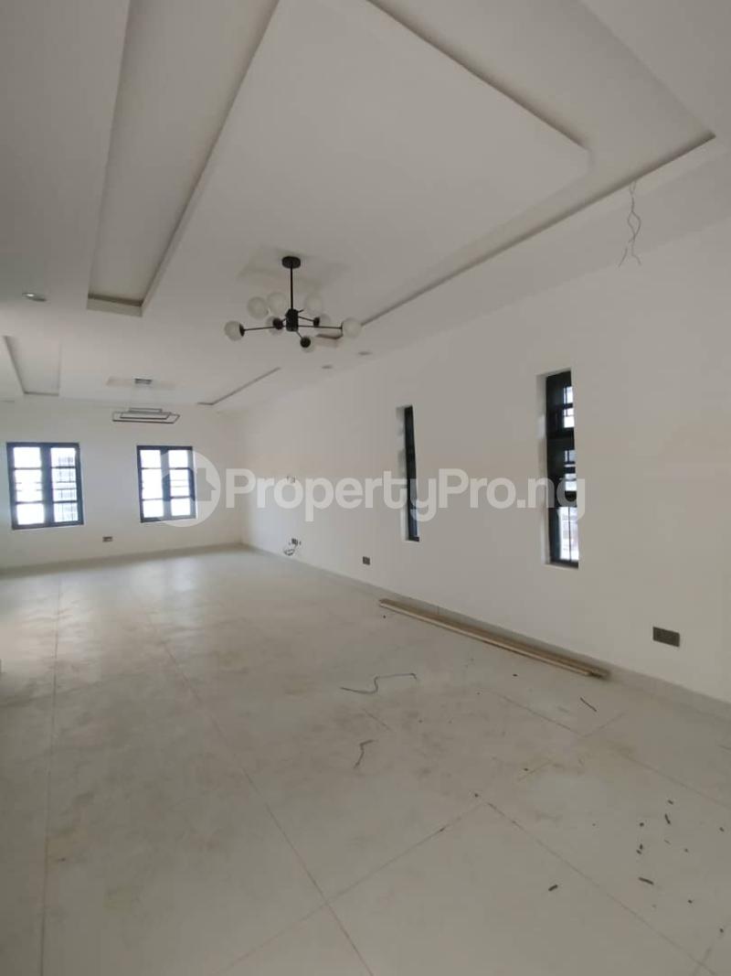 4 bedroom House for rent Wuye Abuja - 11