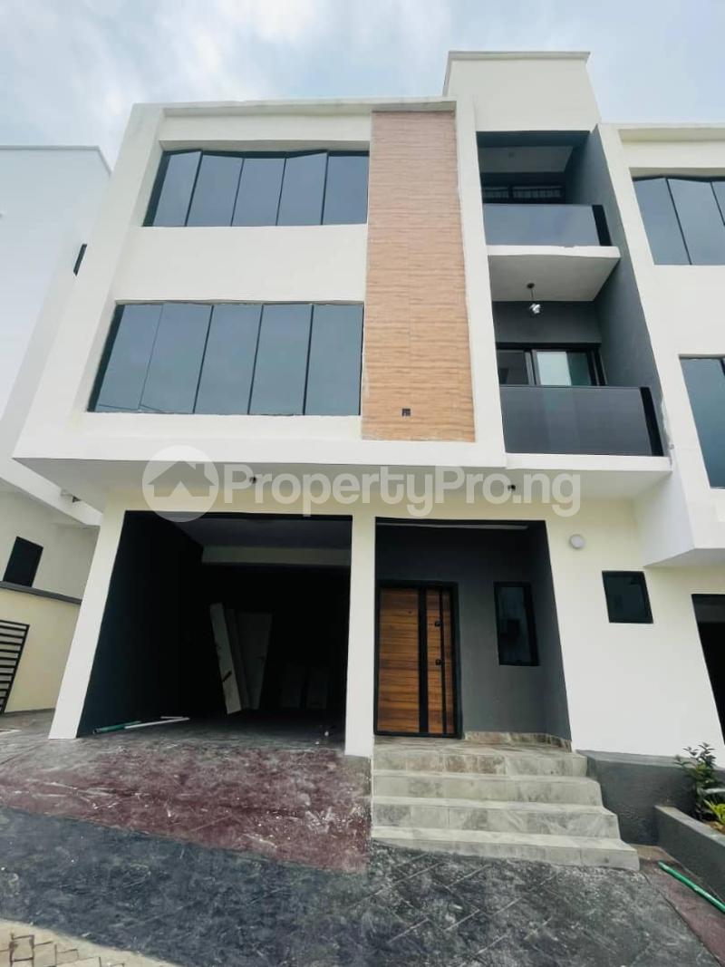 4 bedroom House for rent  Opebi Ikeja Lagos - 0