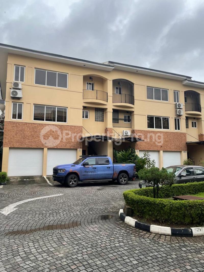 4 bedroom House for rent Bank Road, Ikoyi Old Ikoyi Ikoyi Lagos - 0