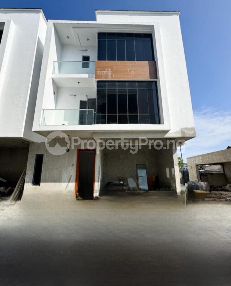 4 bedroom House for sale Lekki Phase 1 Lekki Lagos