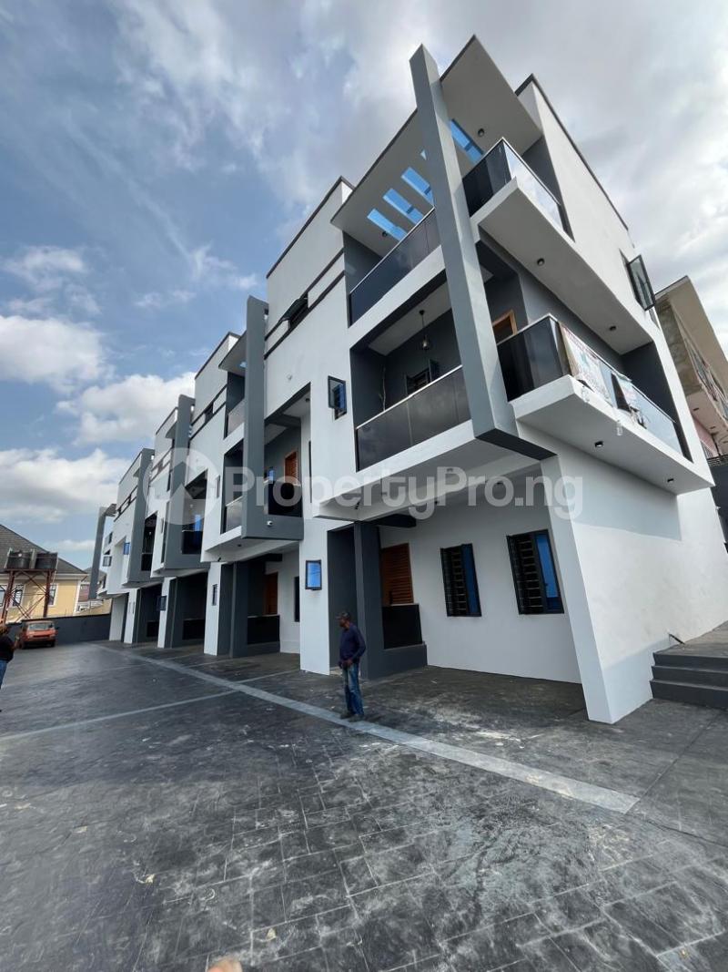 4 bedroom House for sale Opebi Ikeja Lagos