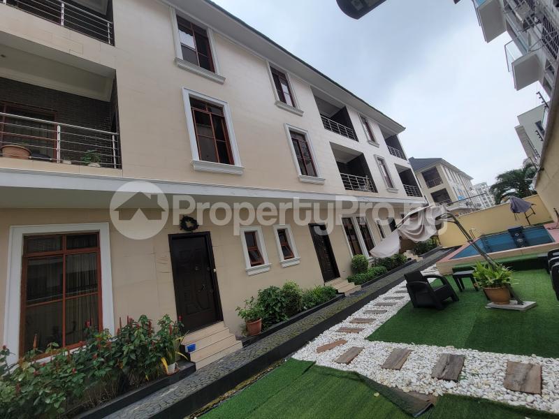 4 bedroom House for rent Ikoyi Lagos