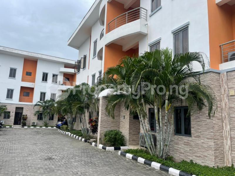 4 bedroom House for rent Victoria Island Lagos