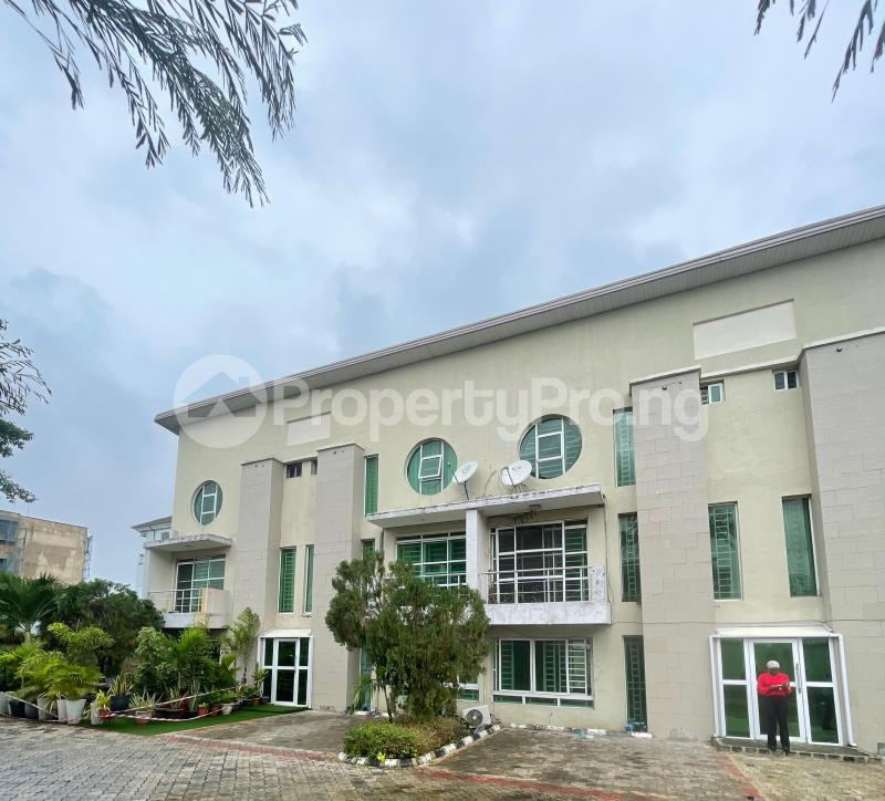 4 bedroom House for rent Osborne Phase 2 Osborne Foreshore Estate Ikoyi Lagos