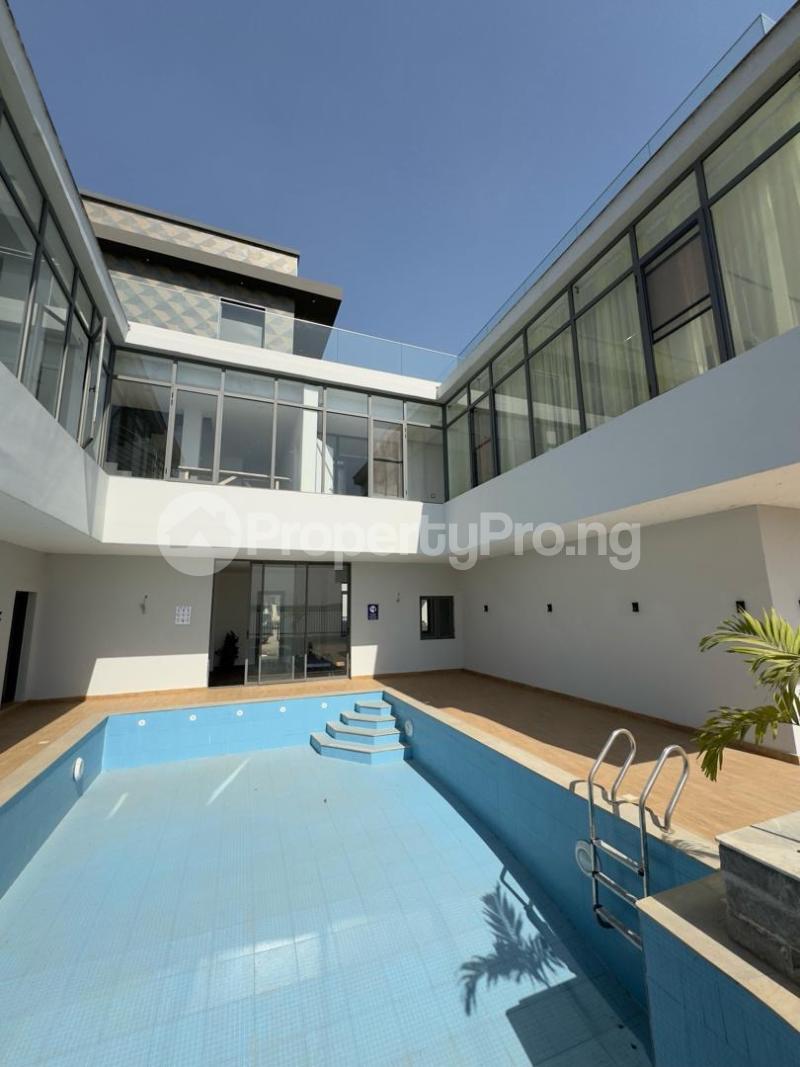 4 bedroom House for sale Lake Side Jabi Abuja