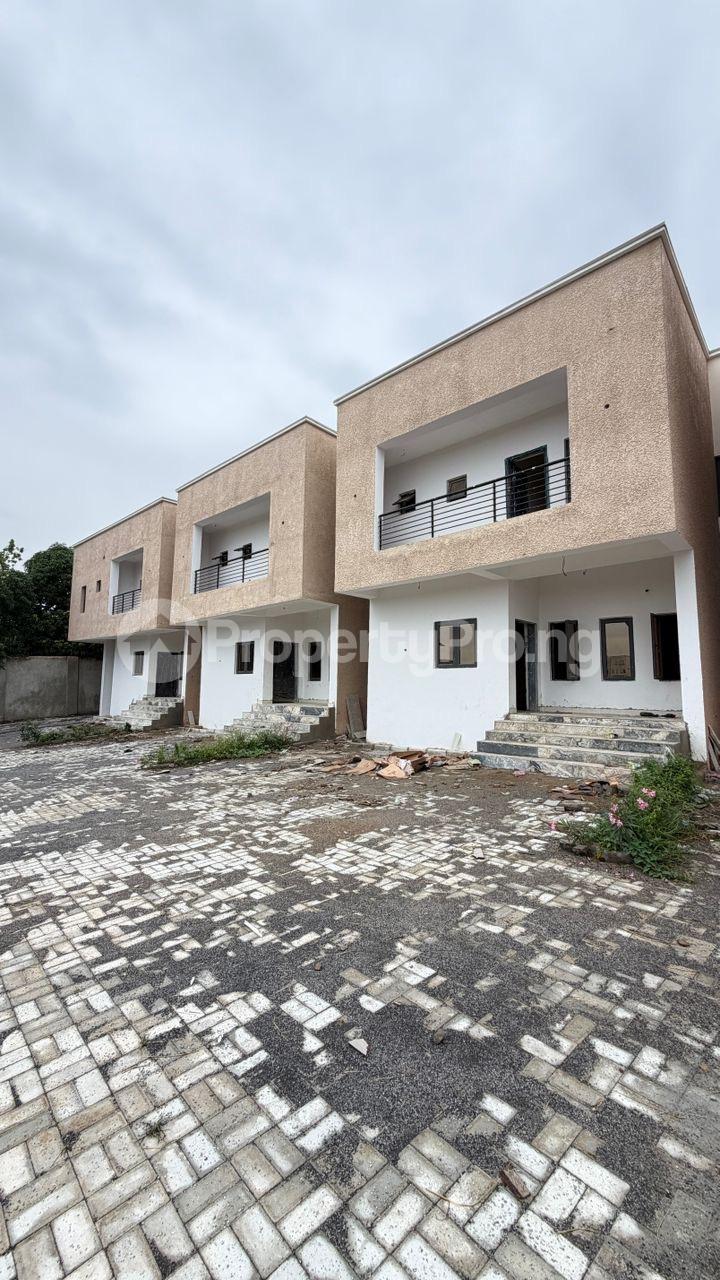 4 bedroom House for rent Kaura Kaura (Games Village) Abuja