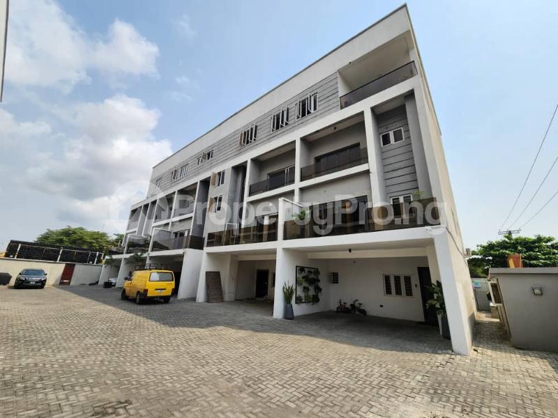 4 bedroom House for sale Lekki Phase 1 Lekki Lagos