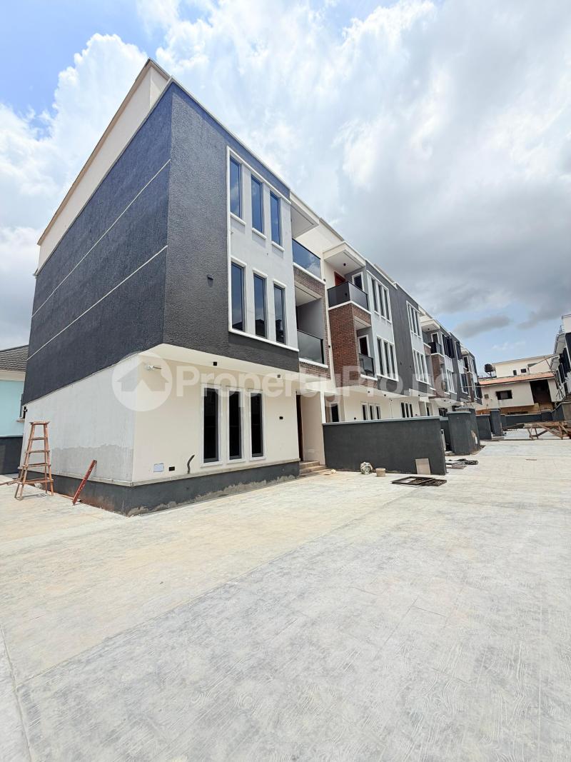 4 bedroom House for sale Opebi Ikeja Lagos