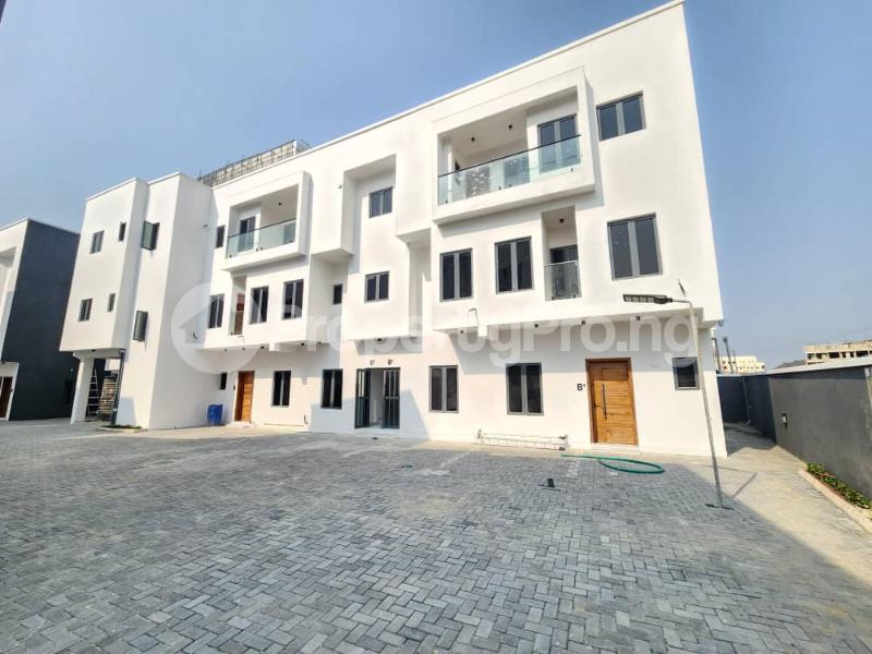 4 bedroom House for sale Lekki Phase 1 Lekki Lagos