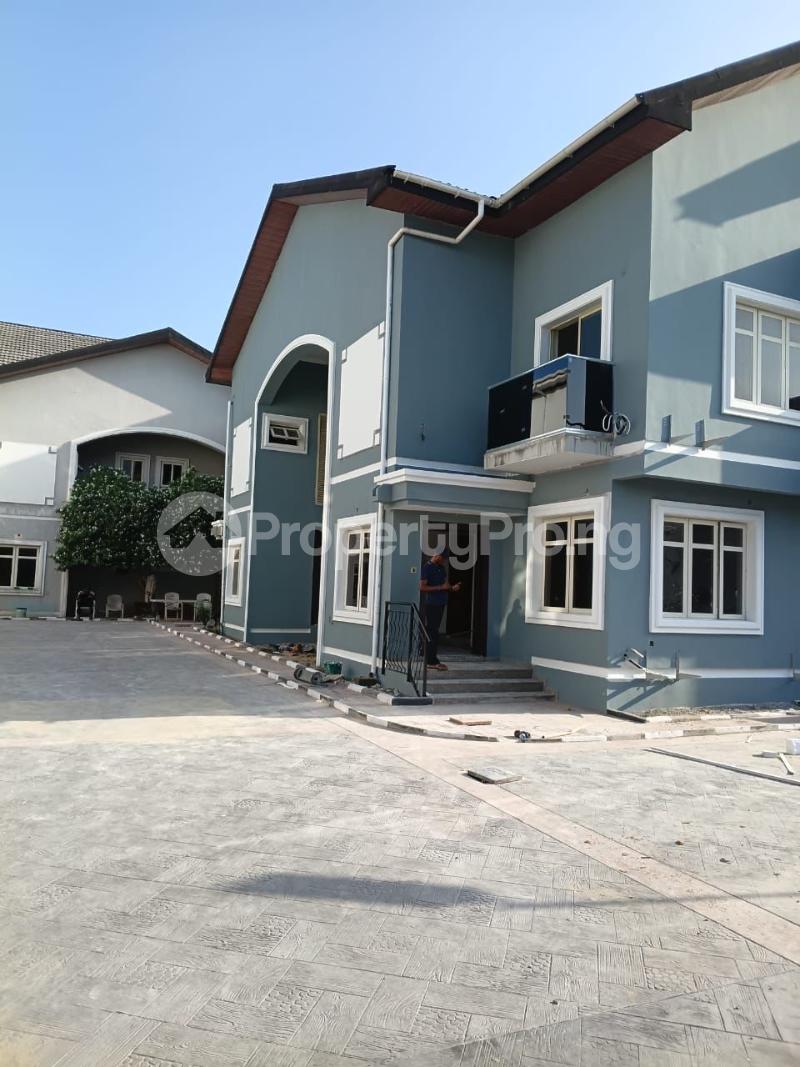 4 bedroom House for rent ONIRU Victoria Island Lagos