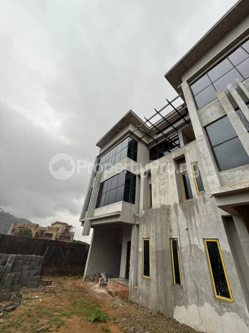 5 bedroom House for sale Katampe Ext Abuja