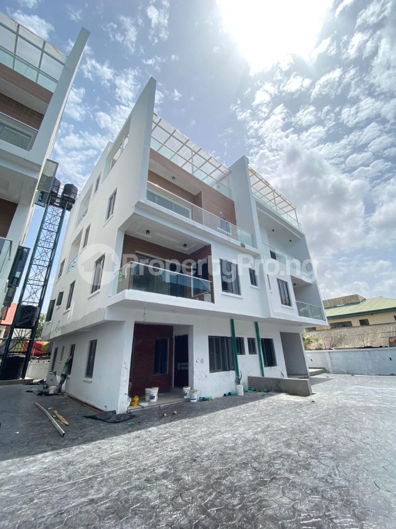 4 bedroom House for rent Lekki Phase 1 Lekki Lagos