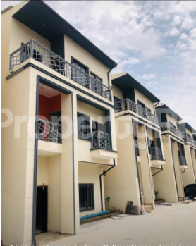 4 bedroom House for sale Guzape Abuja