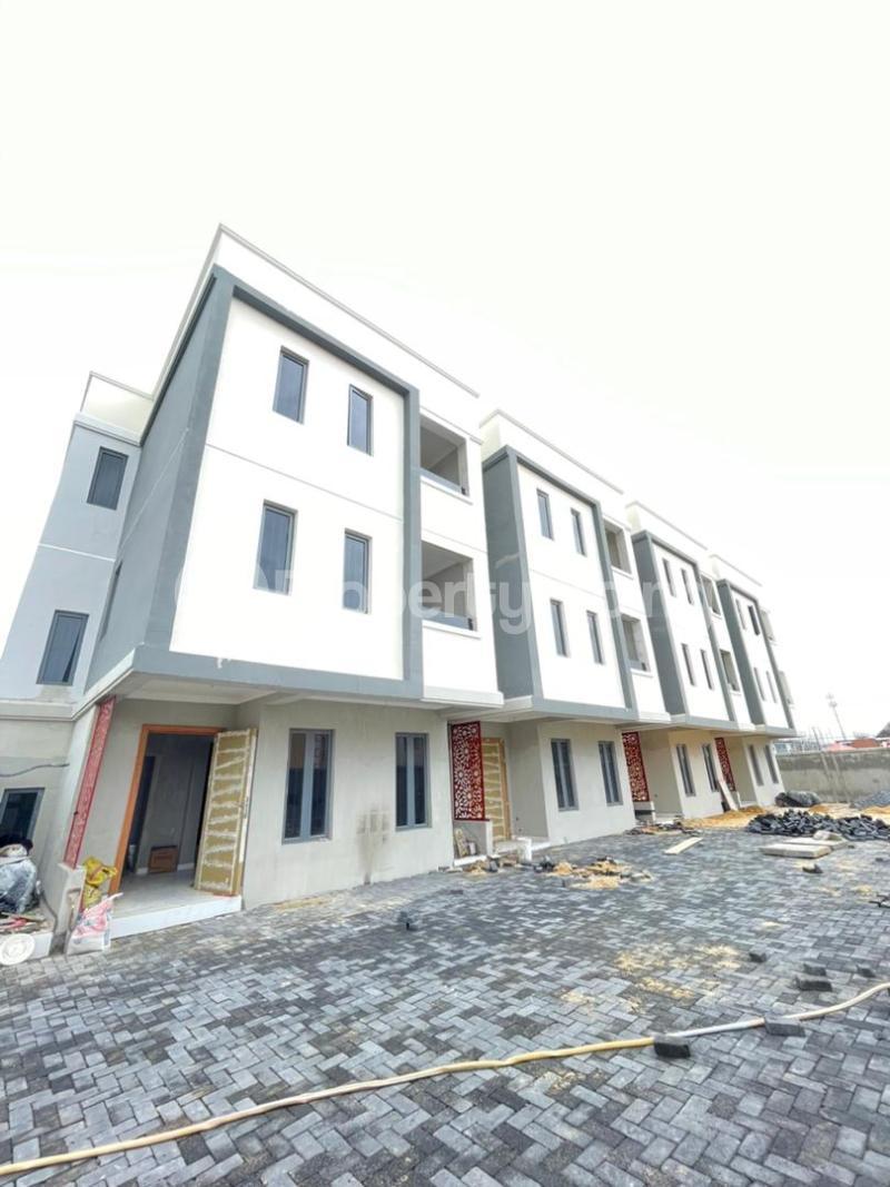 4 bedroom House for sale Lekki Phase 1 Lekki Lagos