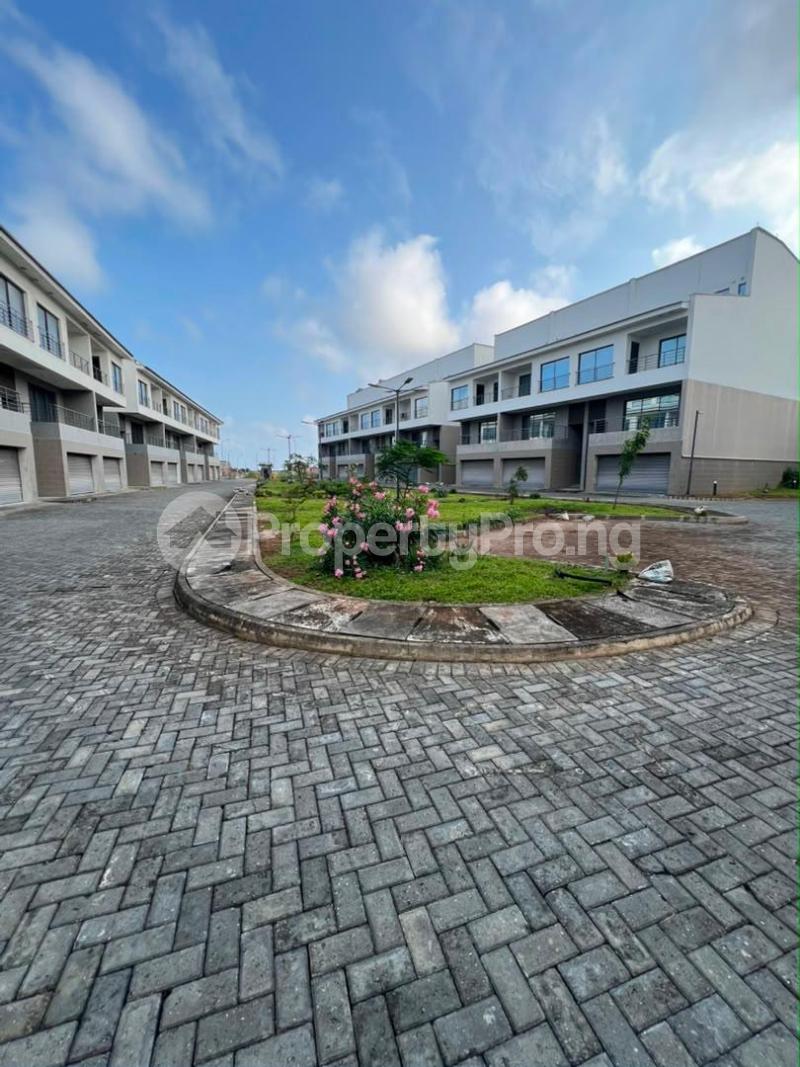 4 bedroom House for rent Chevron Lagos. Chevron Lekki Lagos