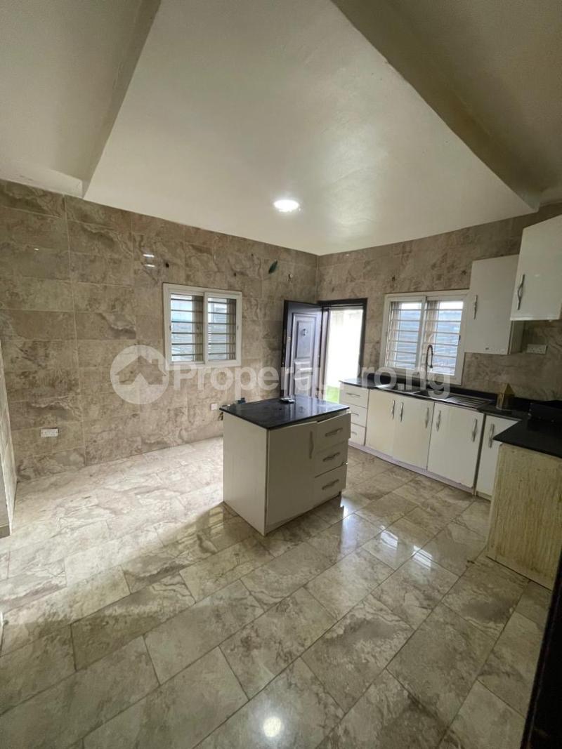 4 bedroom House for rent Chevron Lekki Lagos