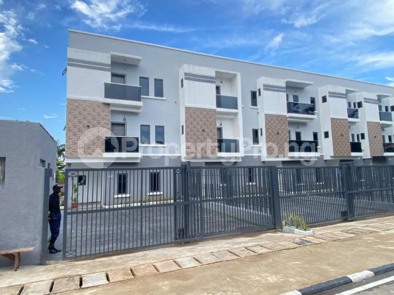 4 bedroom House for rent Wuse 1 Abuja