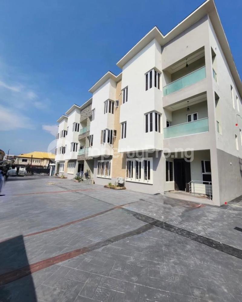 4 bedroom House for rent Lekki Phase 1 Lekki Lagos