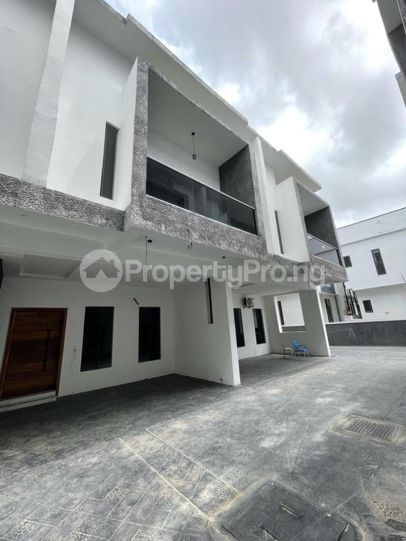 4 bedroom House for sale Ikota Lekki Lagos