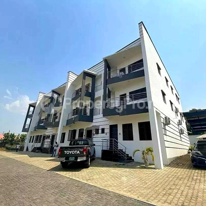 4 Bedroom House in Wuse 1 Abuja House for sale in wuse1 House in