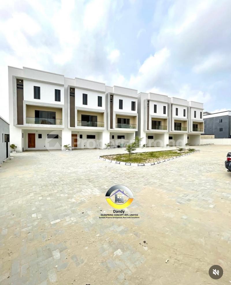 4 bedroom House for sale Ikate Lekki Lagos