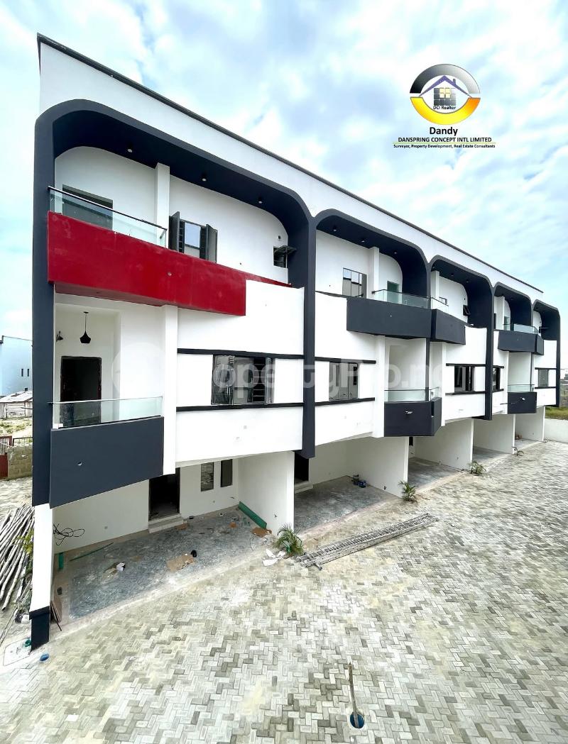 4 bedroom House for sale orchid Lekki Lagos