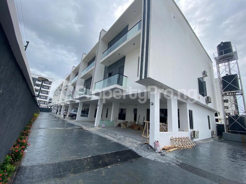 4 bedroom House for sale Ikota Lekki Lagos