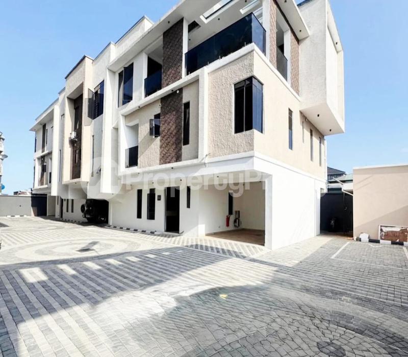 4 bedroom House for rent Lekki Phase 1 Lekki Lagos