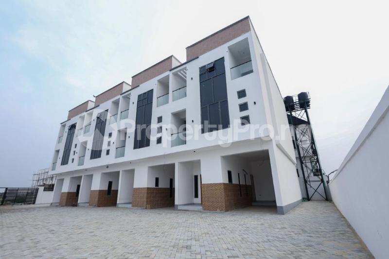 4 bedroom House for sale Tulip Haven Estate Chevron Alternative Route Lekki Lagos