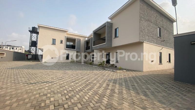 4 bedroom House for sale Lekki Scheme 2 Ogombo Ajah Lagos - 11