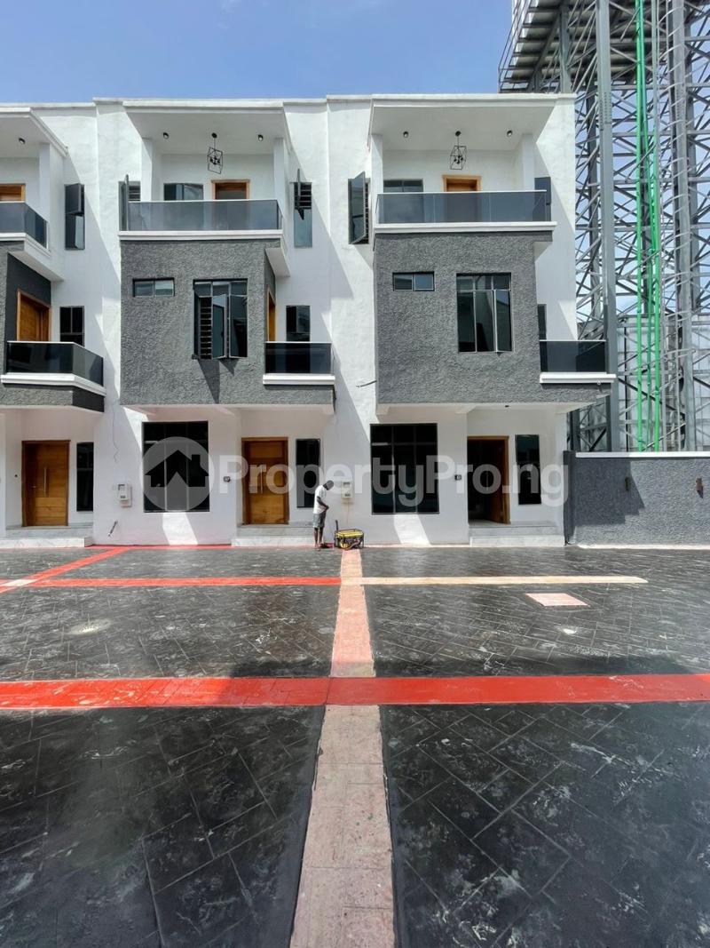 4 bedroom House for sale Chevron Drive Lekki Lagos